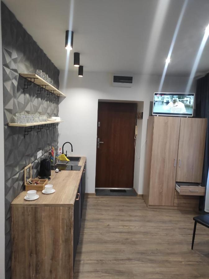 Апартаменты Walbrzych Pilsuckiego News Apartament Экстерьер фото