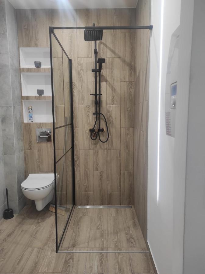 Апартаменты Walbrzych Pilsuckiego News Apartament Экстерьер фото